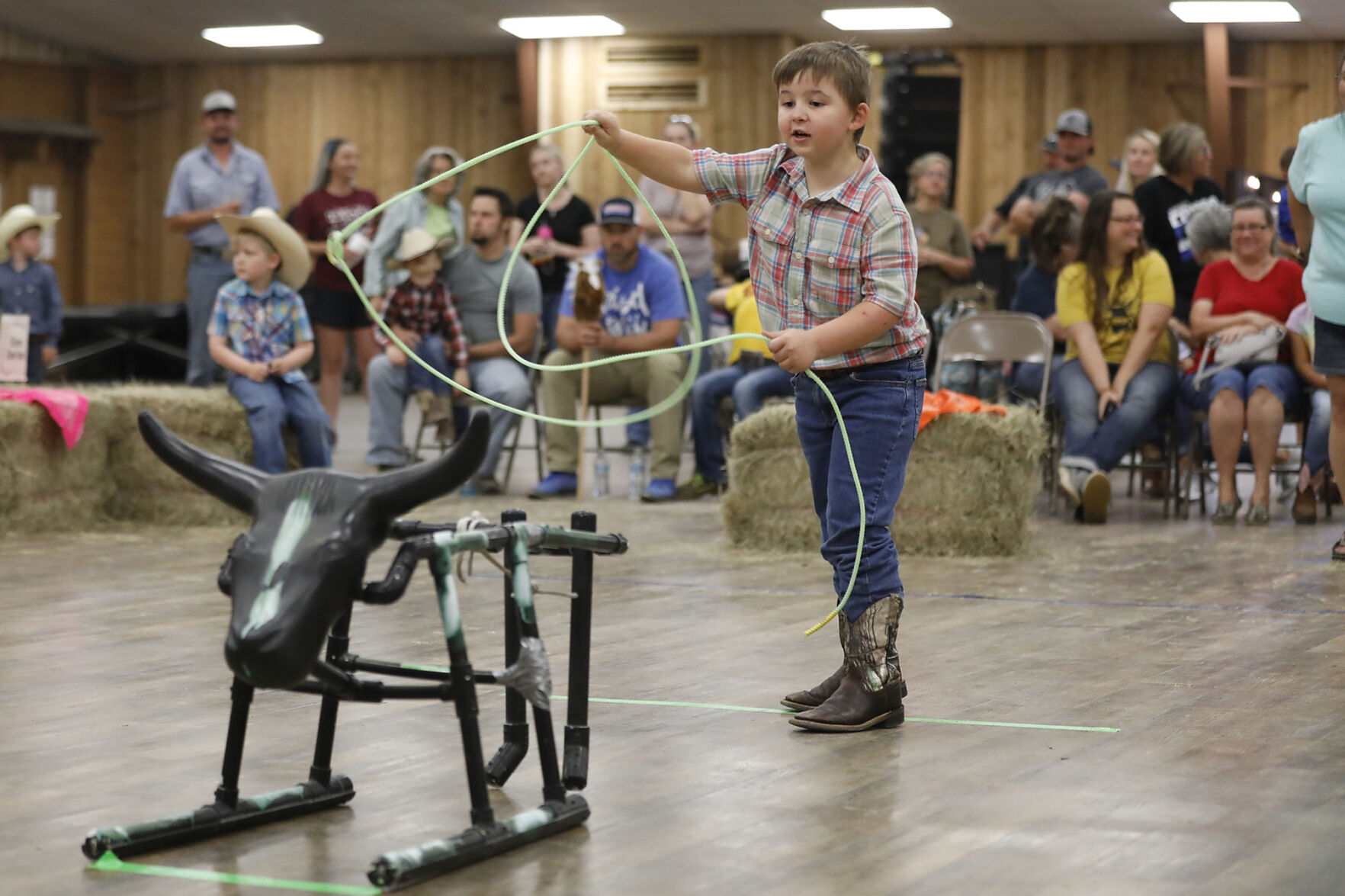 Kid rodeo